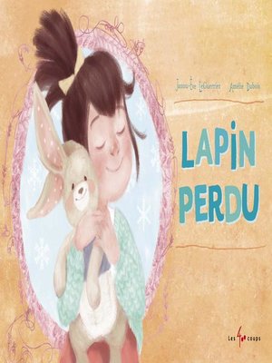 cover image of Lapin perdu--Lapin trouvé